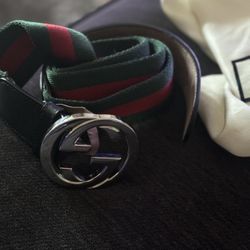 Gucci Belt 