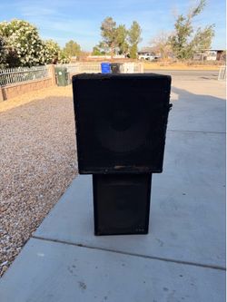 Professional, loudest speaker