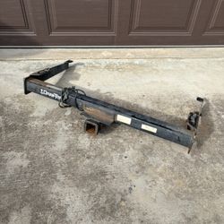 Drawtite 2” Trailer Hitch Receiver 