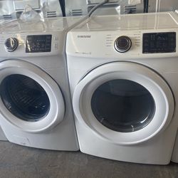 Samsung Washer And Dryer 