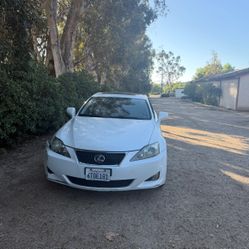 2008 Lexus IS 250