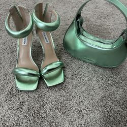 Steve Madden set 