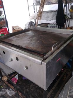 Plancha para tacos