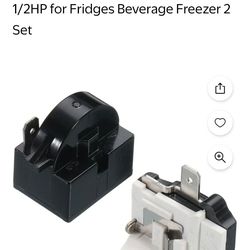 Refrigerator Relay