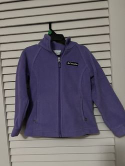 Columbia Fleece Jacket 