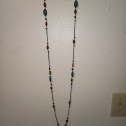 Vintage Bohemian Style Necklace