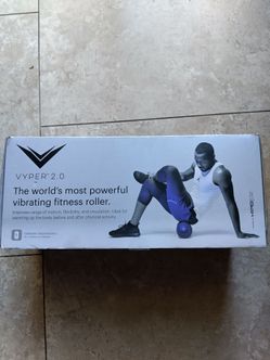 Vibrating Fitness Roller