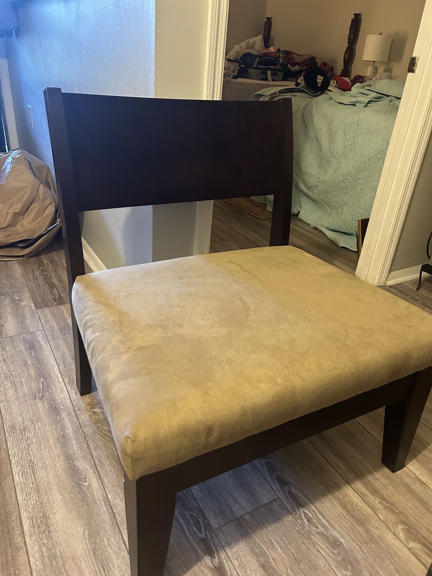 2 Comfy Oversized Chairs
