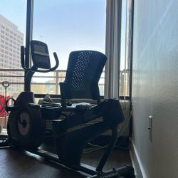 Schwinn 230 Recumbent Bike