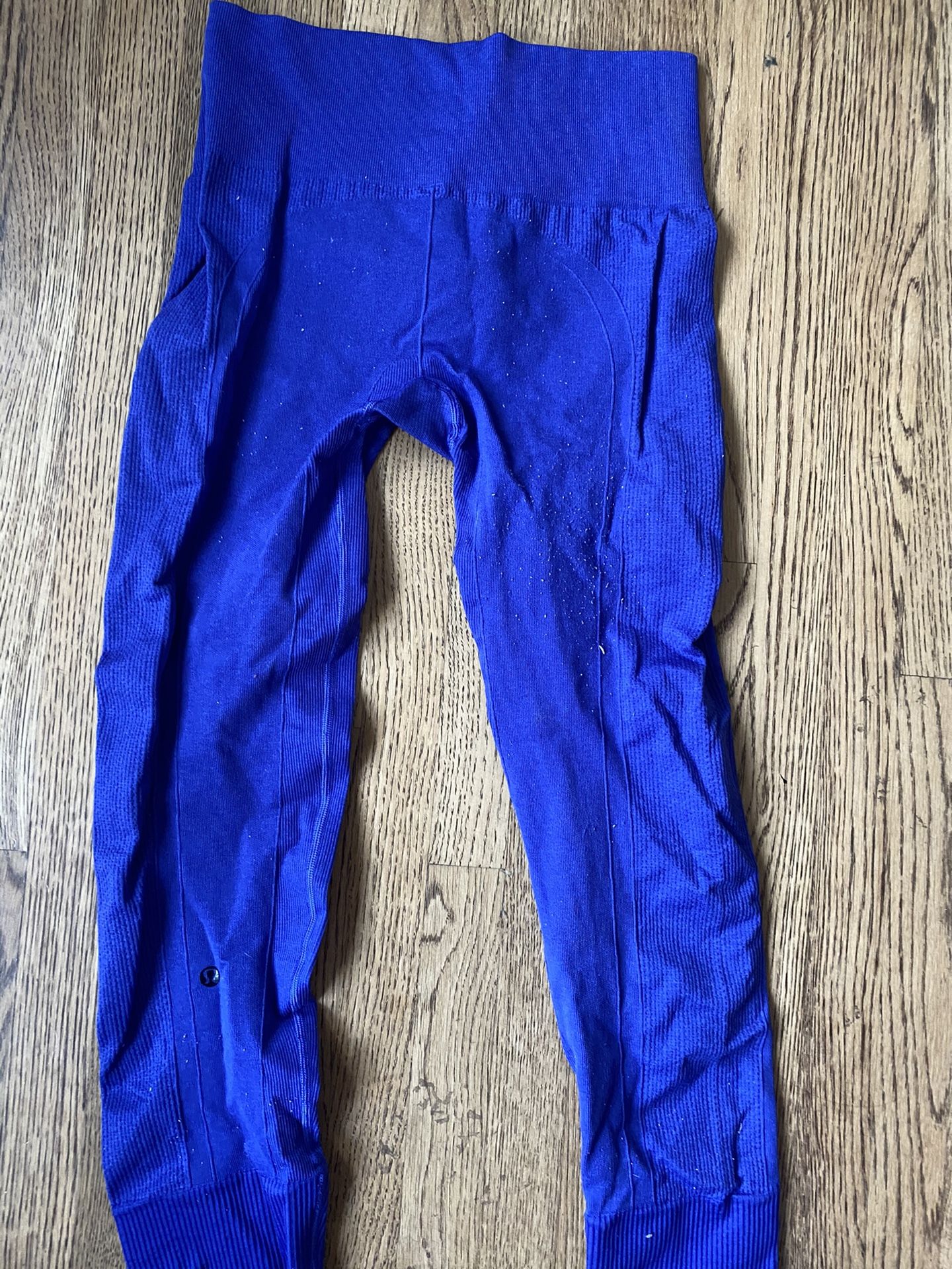 Lulemon 28” leggings size 8