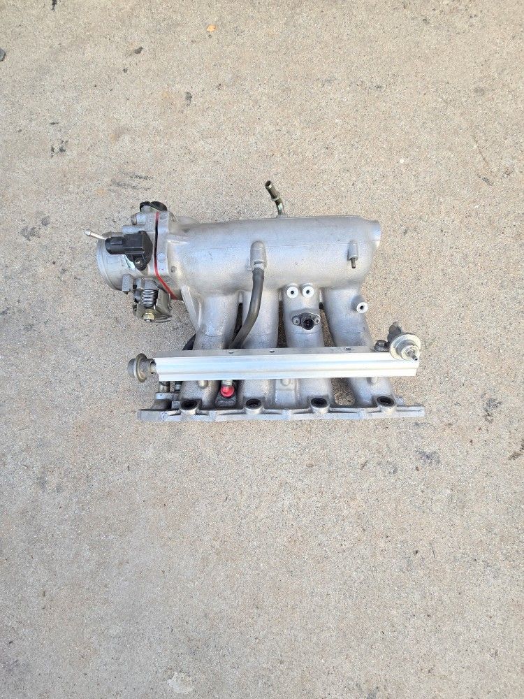 B Series Intake Manifold ITR