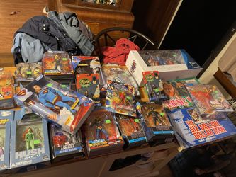 Vintage Toy Lot  