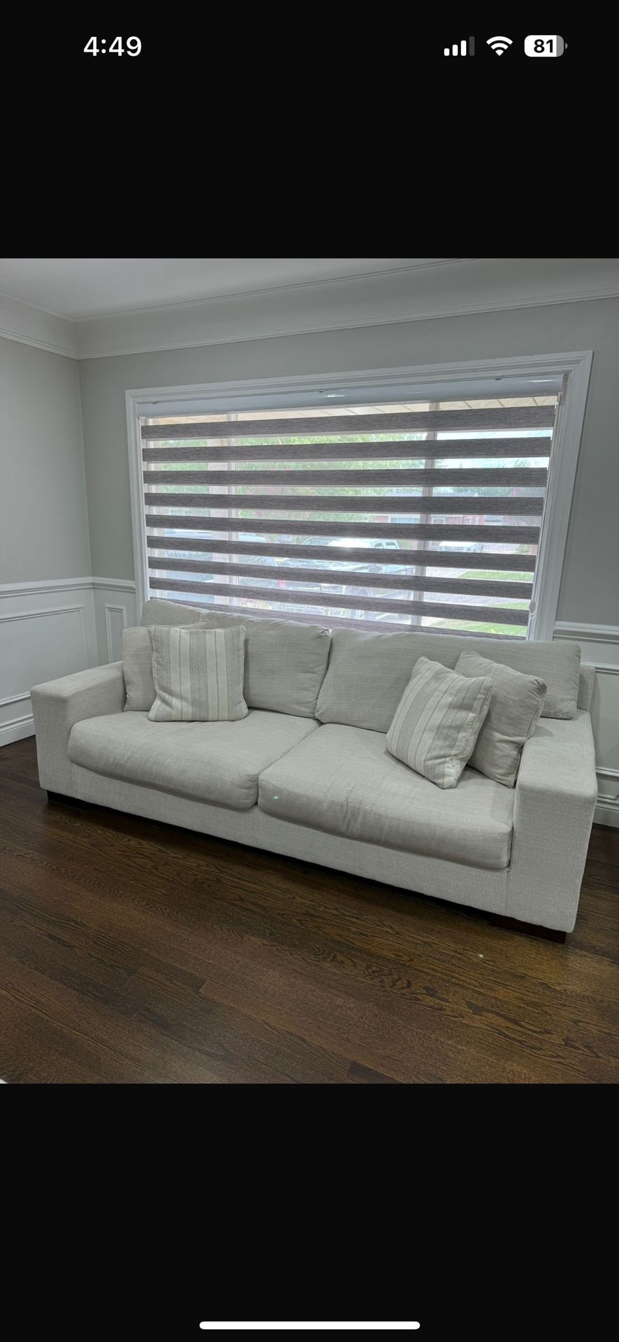 Sofa & Loveseat