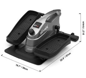 Work Out Equipment - Digital Mini Elliptical - Space Saver