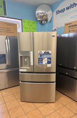 Frigidaire Gallery 26.3 Cu. Ft. Standard Depth French Door Refrigerator