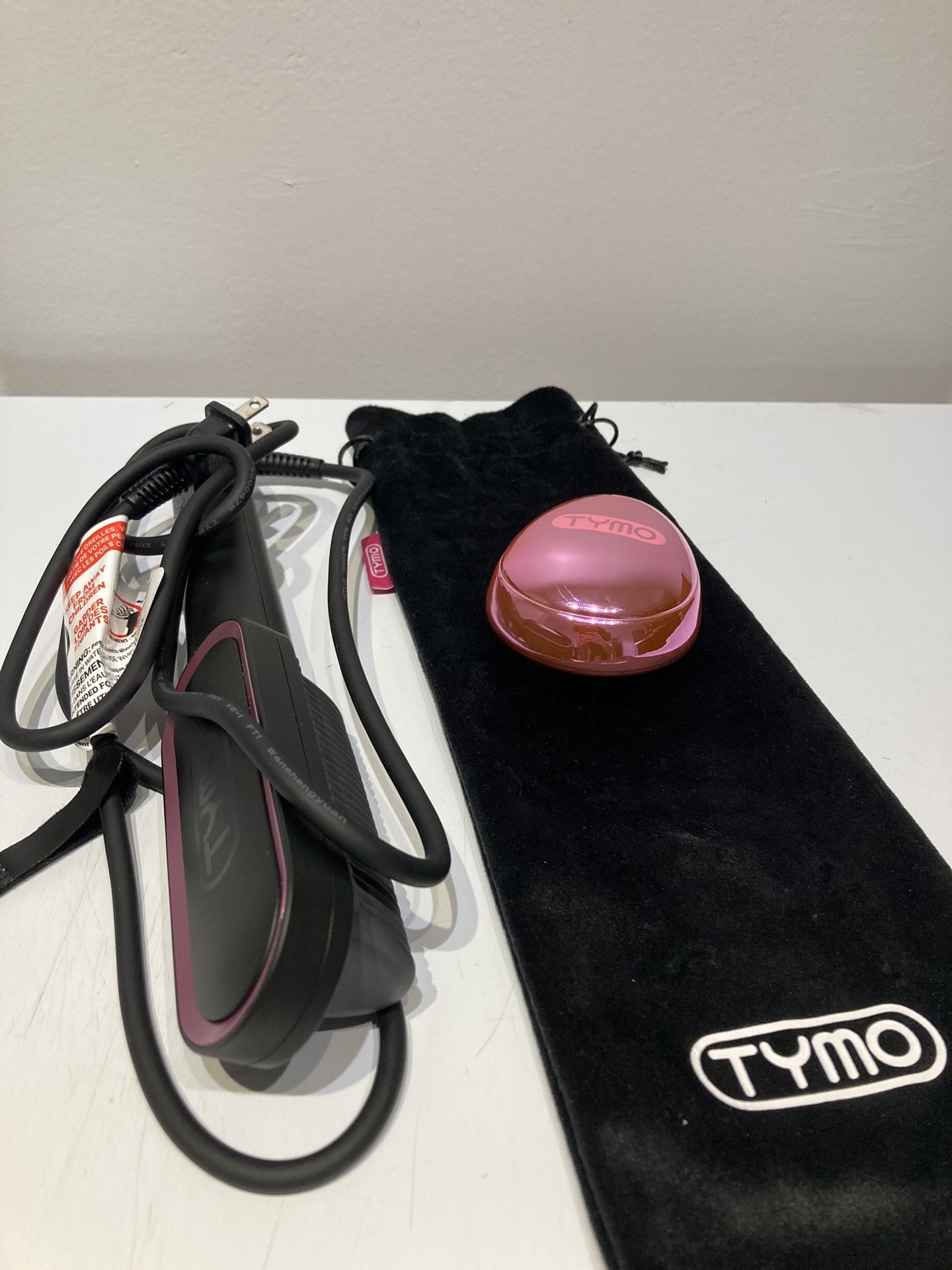 TYMO Hair Straightener Brush