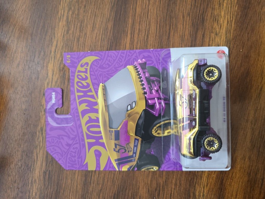 HotWheels Baja Bison T5