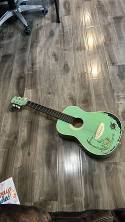 Kids guitar