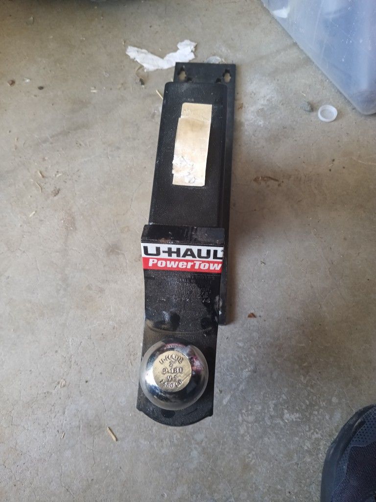 U haul PowerTow and Hitch Extender