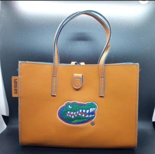 Florida Gators Allen Stewart Lined Purse