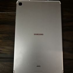 Samsung Galaxy Tablet 