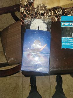 50 PCs Loot Bag Starwars