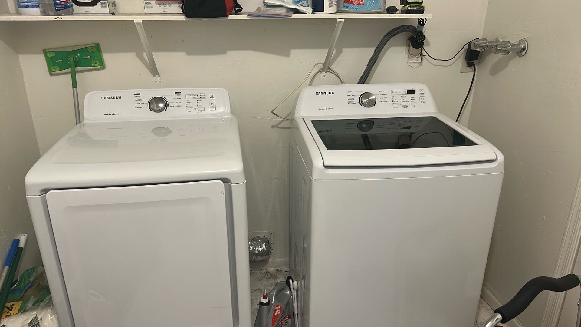 Samsung Brand Washer Dryer $250 Each
