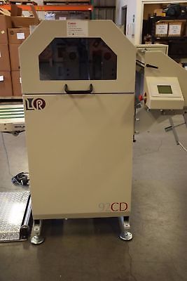 Stralfors/lasermax FL92CD Folder The UNWINDER and The Table Exention Mailing EQ 0