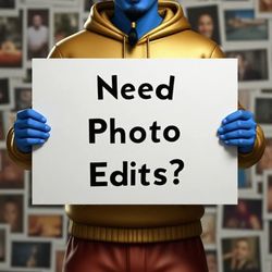 Iowa – Photo / Picture Edit, Photoshop, Fix, Cleanup, Editing, Touch-Up, Enhancement