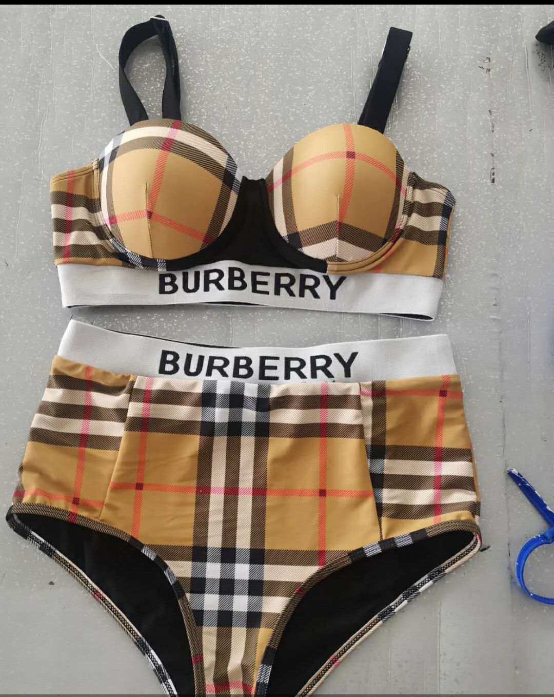 Burberry Swimwear