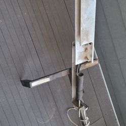 Clay Pigeon Launcher
