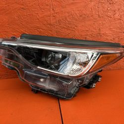 2024 2025 Subaru Impreza Crosstrek Base Left Driver Side LED Headlight OEM