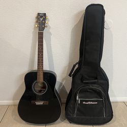 Yamaha F335 BL Acoustic Guitar 