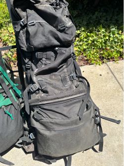 McHale Inex mountaineering packs