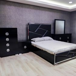 4pc Bedroom Set 