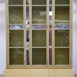 ⚡️ MUST GO TODAY: Rare Edward Wormley for Dunbar 2-Pc Cabinet Price: $1450 LAX Pick-up Only