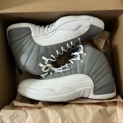 Jordan 12 Stealth Size 9