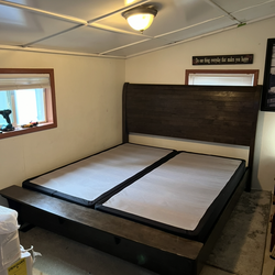 King Size Bedframe