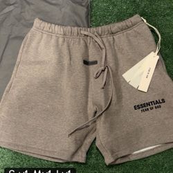 Essentials Shorts