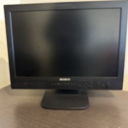 Sony LCD Monitor LMD-2030W