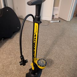 Topeak JoeBlow Sport III Floor Pump – Presta & Schrader