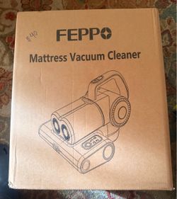 FEPPO Mattress Vacuum Cleaner