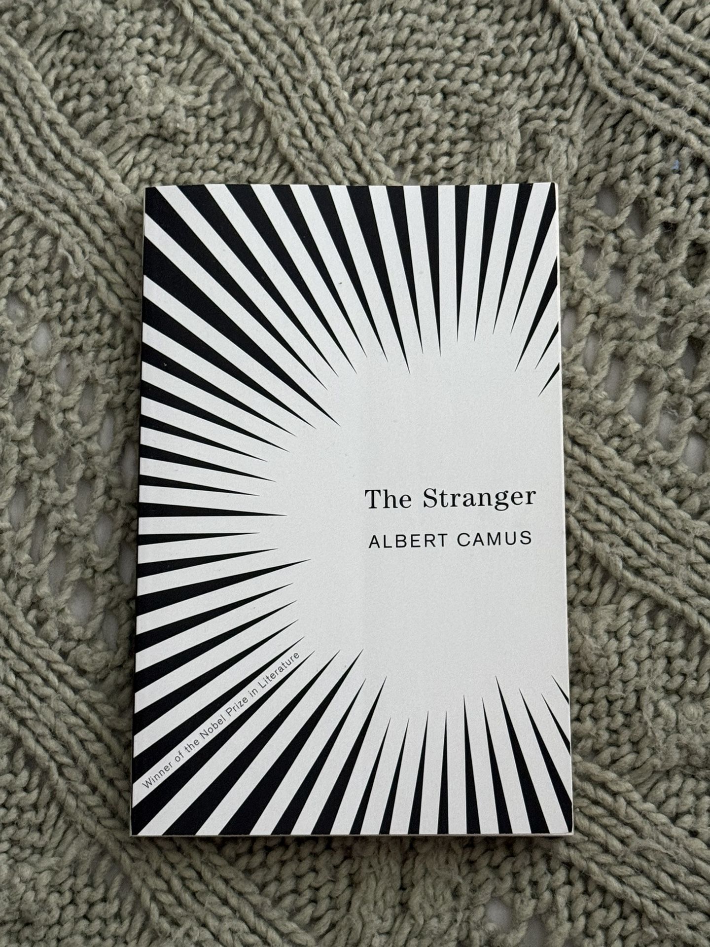 The Stranger: Albert Camus