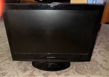 24”  TV/DVD combo with remote