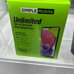 Samsung A03s Free Phone