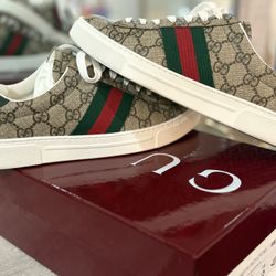 Gucci Women’s Ace Sneaker Size 38