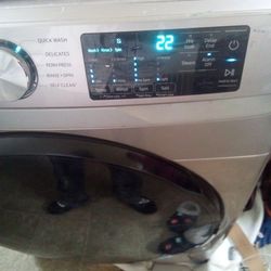 Dryer + Washer Bundle 