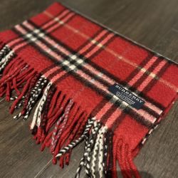Burberry Cashmere Scarf