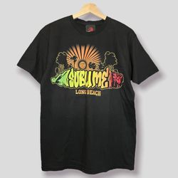 SUBLIME LONG BEACH TEE
