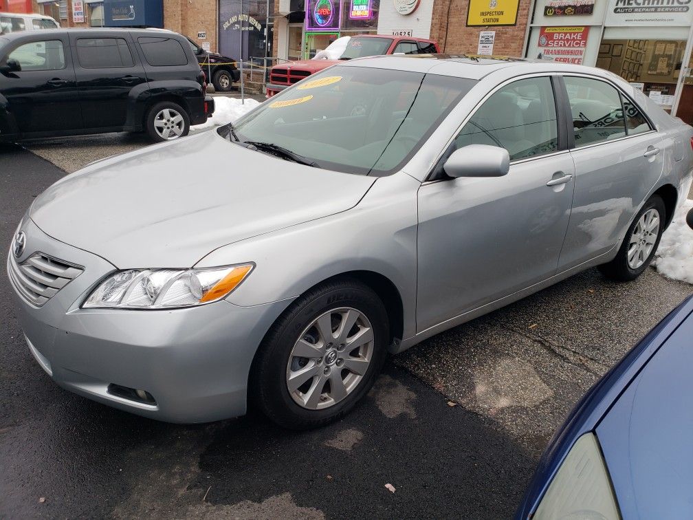 2007 Toyota Camry